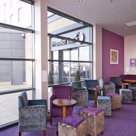 Premier Inn Edinburgh Park Exterior photo