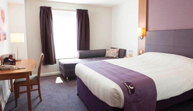 Premier Inn Edinburgh Park Exterior photo
